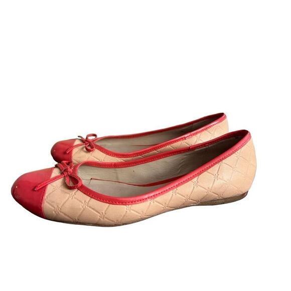 Jack Rogers quilted ballet flats - Picture 2 of 9